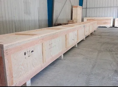 caisserie à Beauchamp dans le Val-d'Oise 95