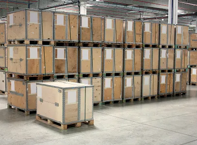 entreposage et stockage à Beauchamp dans le Val-d'Oise 95