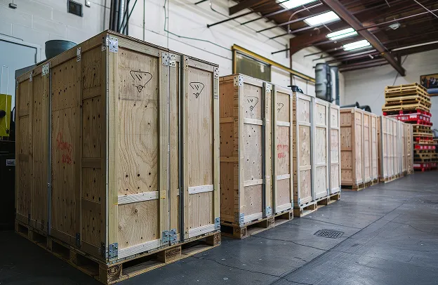 stockage marchandises à Beauchamp dans le Val d'Oise 95